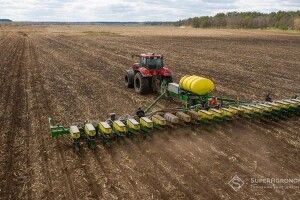 На Рівненщині просять аграріїв сіяти більше пшениці та жита: потрібний ресурс для хлібопекарської промисловості