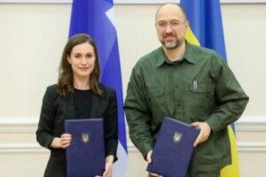Фінляндія допоможе відбудувати українські міста