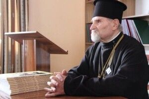 Помер 88-річний священник волинської єпархії, який був настоятелем собору в Луцьку