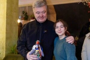«Мишка», яка з шести років допомагає армії