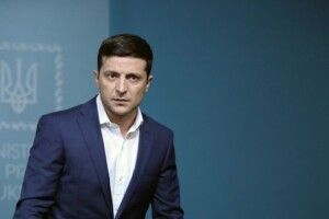 Початок року для Зеленського: перше екстремальне випробування президента