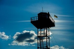 30 квітня відзначається День прикордонника України