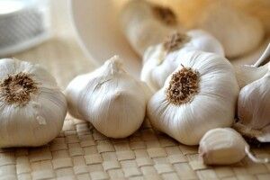 В Україні запрацював перший у Східній Європі завод з переробки часнику