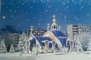 У Луцьку буде перша у світі дитяча церква
