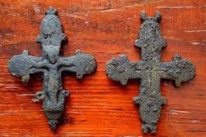 У підлозі храму знайшли 900-річну реліквію