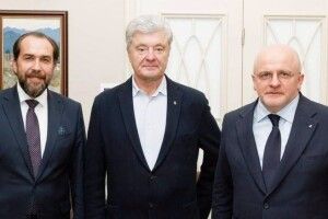Порошенко обговорив з депутатом Ковалем українсько-польське стратегічне партнерство