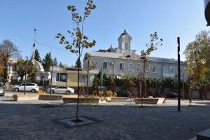 Митрополит Михаїл пропонує створити в Луцьку майдан на честь Архістратига Михаїла