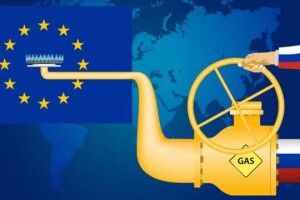 росія перекрила Польщі газ
