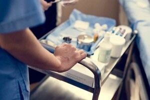 У Луцьку жінка померла від пневмонії