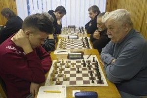 Усі призові місця на чемпіонаті області завоювали ковельські шахісти