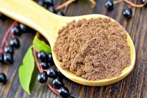 В Україні виготовляють черемхове борошно