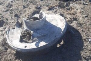 На Волині впали бомби з російських літаків, які запускалися на білоруську територію (Фото)