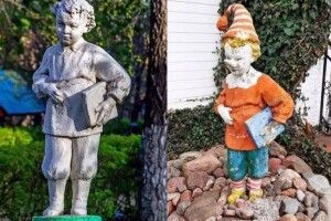 У росії із пам'ятника маленькому Леніну зробили Буратіно: фото