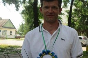 У Шацьку визначали кращого супер-татуся