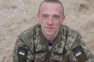 Нагороду загиблого волинського героя вручили його матері