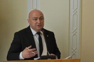 У голови Волинської ОДА − новий заступник