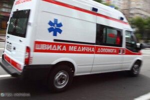 У скорботні дні  «швидкі» 11 разів виїжджали до волинян, потерпілих під час бійок