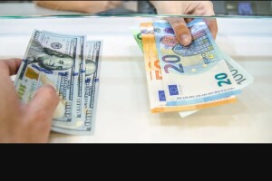 Україна переходить з долара на євро як основну валюту?