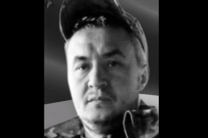 Гірка звістка: на Донеччині загинув Герой з Волині Сергій Дудюк