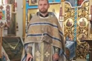 Священник ПЦУ поліг у бою, героїчно прикриваючи побратимів