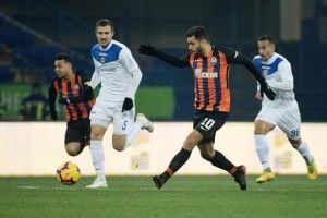 У стартовому матчі 16-го туру УПЛ «Шахтар» не зміг обіграти ФК «Львів»