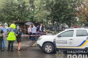 У Києві посеред вулиці застрелили громадянина Грузії