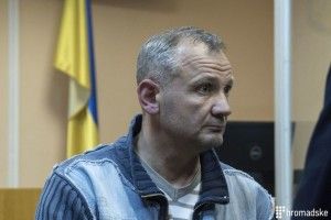 Активіста Євромайдану Івана Бубенчика відпустили на поруки нардепів