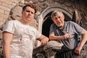 Про луцького скульптора зніматимуть кіно (Фото)