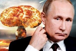 Путін готовий натиснути ядерну кнопку (Відео)