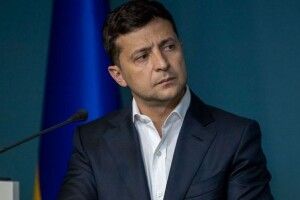 Зеленський натякнув, що протести проти ринку землі розганяє Коломойський, – джерело