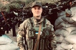 Знову трагічна новина: на війні загинув 22-річний Герой з Львівщини (Фото)