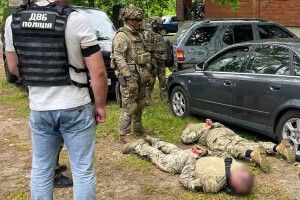 На Рівненщині викрили схему втечі мобілізованих, яку організували військові