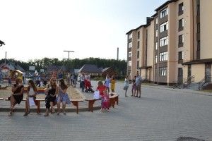 У Ковелі суттєво зросло будівництво нового житла