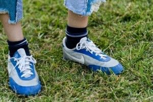 Чому у США масово спалюють кросівки Nike?