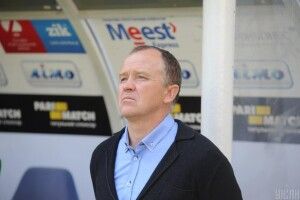 Головним тренером ФК «Львів» став білорус Олег Дулуб