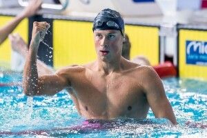 24-річний рівнянин Михайло Романчук встановив олімпійський рекорд на Іграх в Токіо!