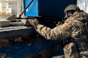 Як тварини: під Бахмутом бійці відтіснили ворога і жахнулись від побаченого