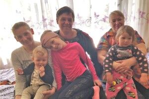 Вдома часто чули страшилки про кровожерливих «западенців», – переселенка з Донеччини