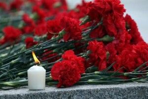 У Нововолинську вшанували пам’ять жертв війни (Фото)