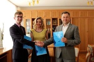 У Луцькому НТУ підписали «Кодекс честі»
