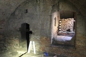 У Луцьку розпочались розкопки «Матері костелів»