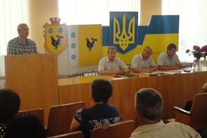 Старовижівську районку відпустили у вільне плавання