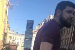 В Азербайджані відпустили з-під варти підозрюваного у побитті Мустафи Найєма
