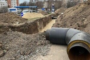 Жителі двох вулиць у Луцьку тимчасово – без гарячої води