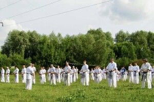 У Нововолинську побували півтори сотні спортсменів з усієї України