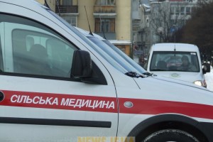 На розвиток сільської медицини Волинь отримає 151 мільйон гривень