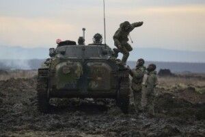 У ЗСУ з іронією відповіли на заяву росії про те, що «контрнаступ з тріском провалився»