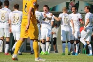 «Колос» перервав семиматчеву серію поразок