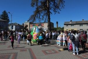 У громаді на Волині під час благодійного ярмарку зібрали понад 135 тисяч гривень на потреби воїнів