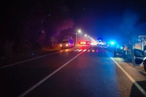 На Волині «Lincoln» збив на смерть пенсіонера